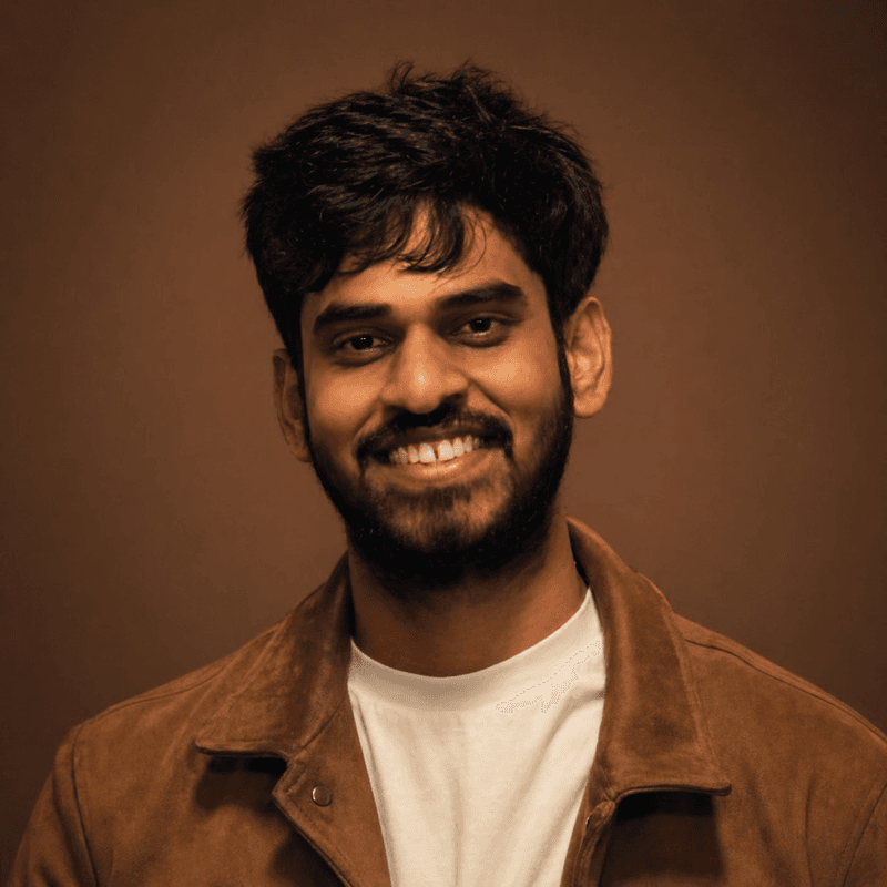 Mani Kumar Gouni headshot