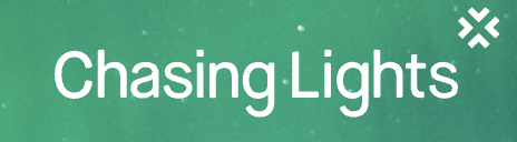 Chasing Lights logo