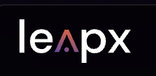 LeapX logo